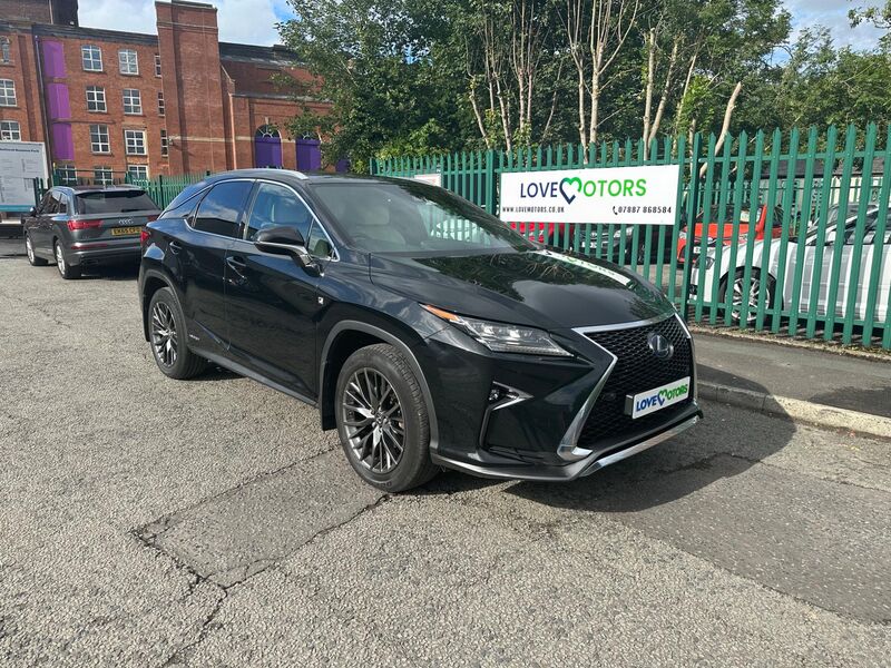 LEXUS RX