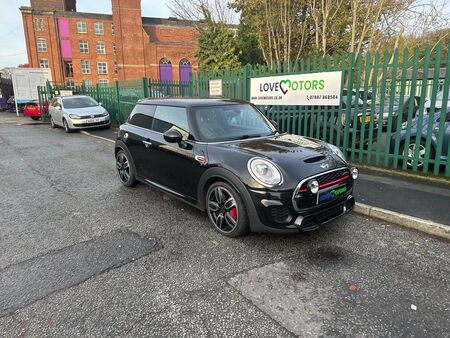 MINI HATCH 2.0 John Cooper Works Auto Euro 6 (s/s) 3dr