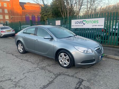 VAUXHALL INSIGNIA 2.0 CDTi Exclusiv Euro 5 5dr