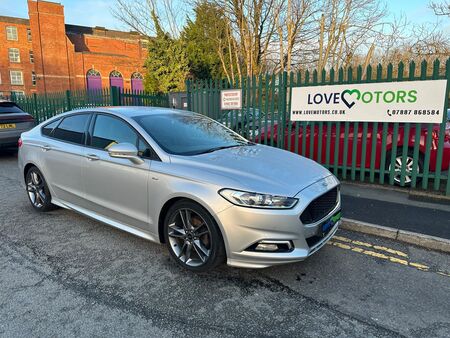 FORD MONDEO 2.0 TDCi ST-Line Edition Euro 6 (s/s) 5dr