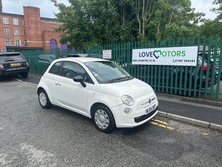 FIAT 500 1.2 Pop Euro 6 (s/s) 3dr