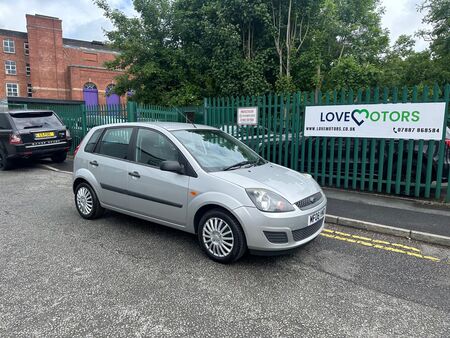 FORD FIESTA 1.6 Style Climate 5dr