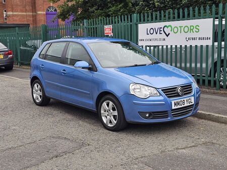 VOLKSWAGEN POLO 1.4 Match 5dr