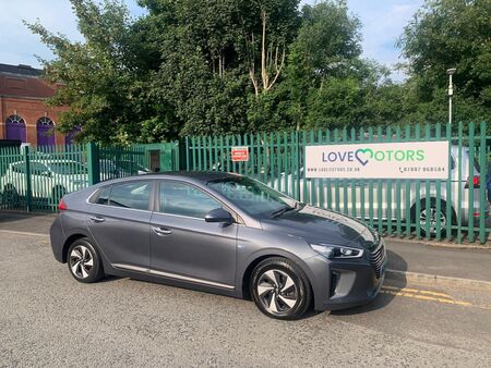 HYUNDAI IONIQ 1.6 h-GDi Premium SE DCT Euro 6 (s/s) 5dr
