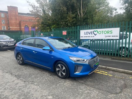 HYUNDAI IONIQ 1.6 h-GDi Premium SE DCT Euro 6 (s/s) 5dr