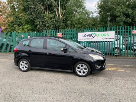 FORD C-MAX 1.6 Zetec Euro 5 5dr