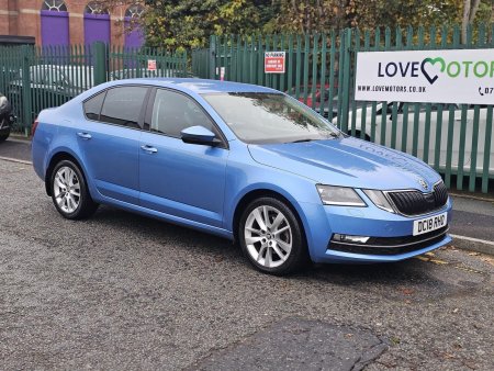 SKODA OCTAVIA 2.0 TDI SE L DSG Euro 6 (s/s) 5dr