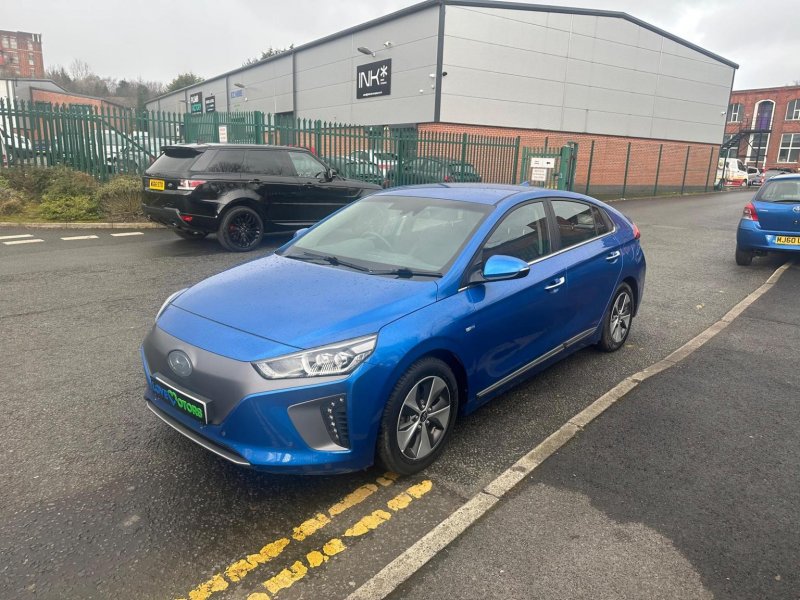 HYUNDAI IONIQ