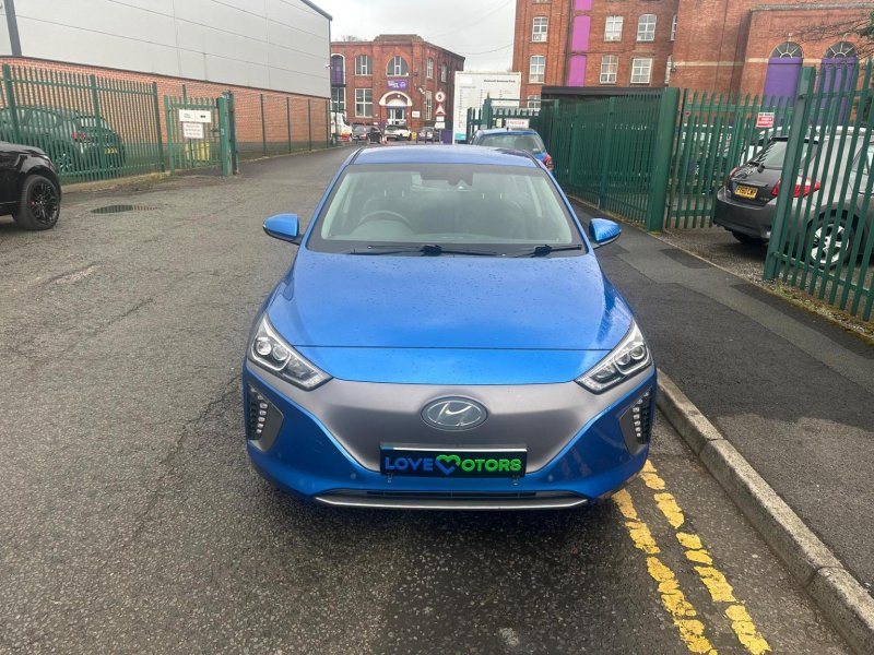 HYUNDAI IONIQ