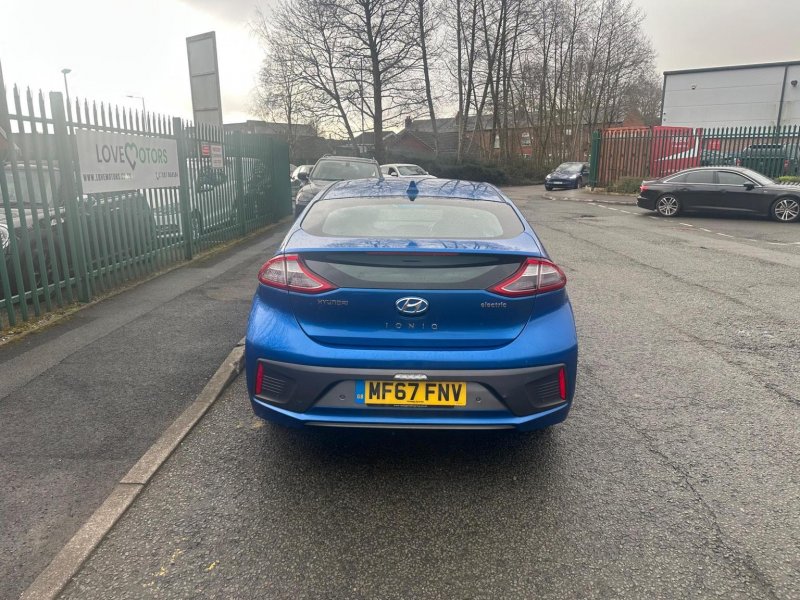HYUNDAI IONIQ