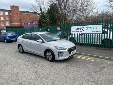 HYUNDAI IONIQ 1.6 h-GDi Premium DCT Euro 6 (s/s) 5dr
